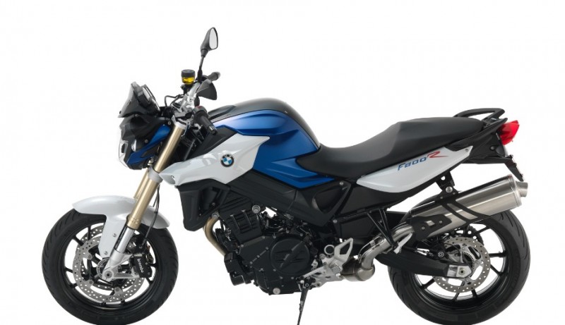 BMW F800R Sport